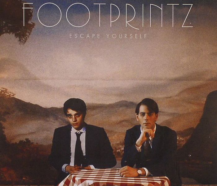 FOOTPRINTZ - Escape Yourself