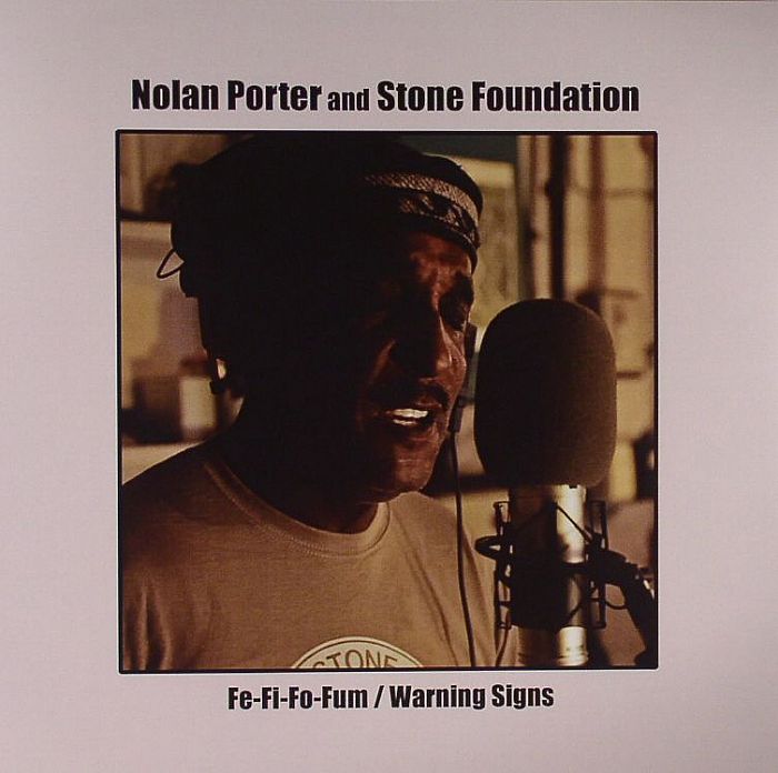 PORTER, Nolan feat STONE FOUNDATION - Fe Fi Fo Fum