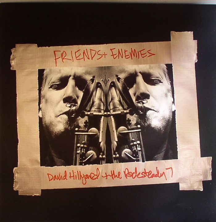 HILLYARD, Dave - Friends & Enemies