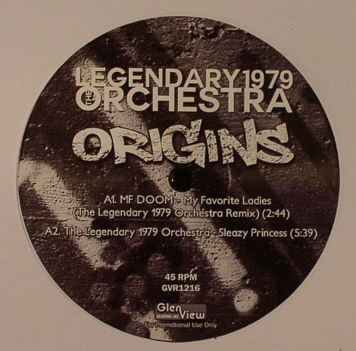 LEGENDARY 1979 ORCHESTRA - Origins