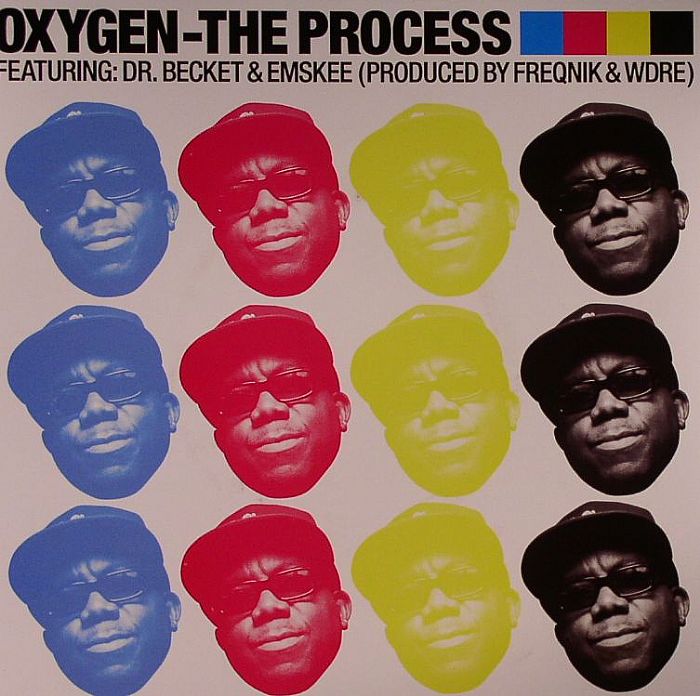 OXYGEN feat DR BECKET/EMSKEE - The Process