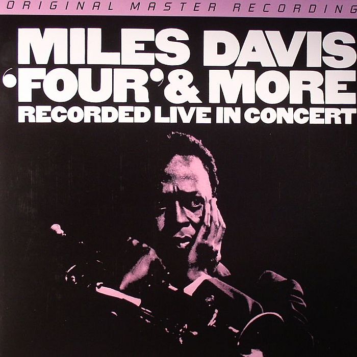 DAVIS, Miles - Four & More: Recorded Live In Concert