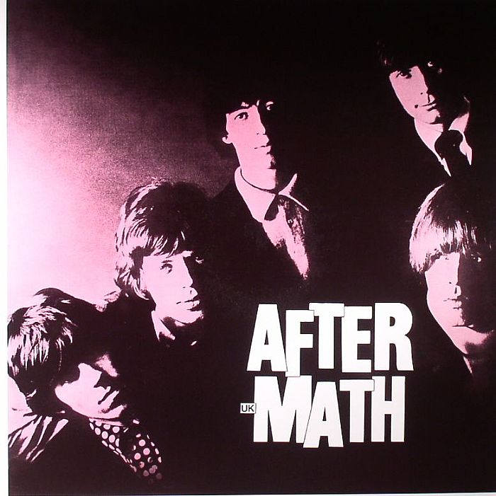 ROLLING STONES, The - Aftermath (remastered)