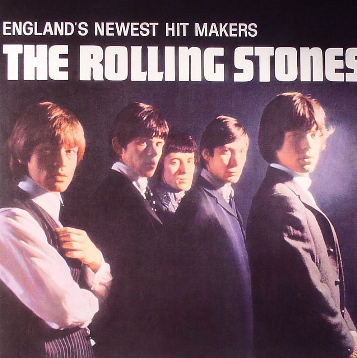 ROLLING STONES, The - The Rolling Stones: England's Newest Hitmakers (remastered)