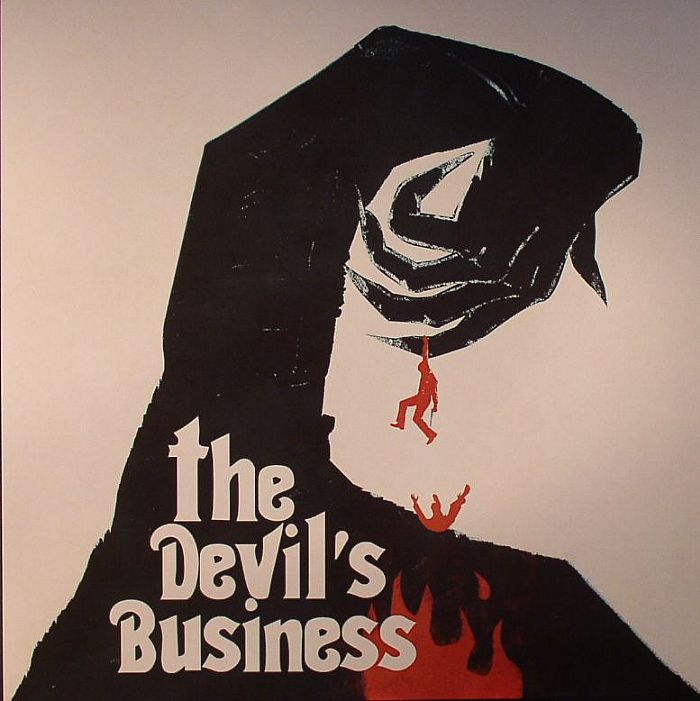 GREAVE, Justin - The Devil's Business (Soundtrack)