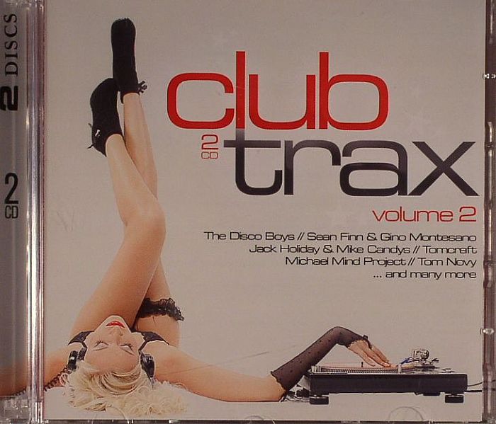 VARIOUS - Club Trax Vol 2