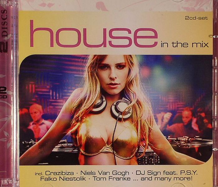 VARIOUS - House In The Mix