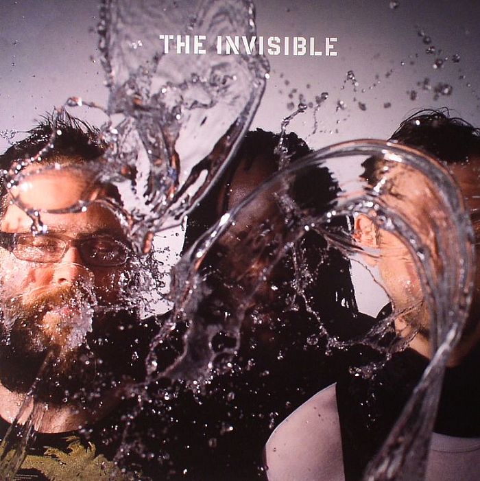 INVISIBLE, The - The Invisible (Special Edition)