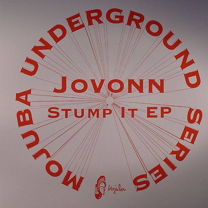 JOVONN - Stump It EP
