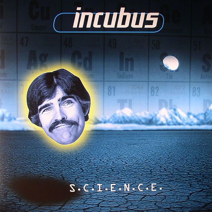 INCUBUS - SCIENCE