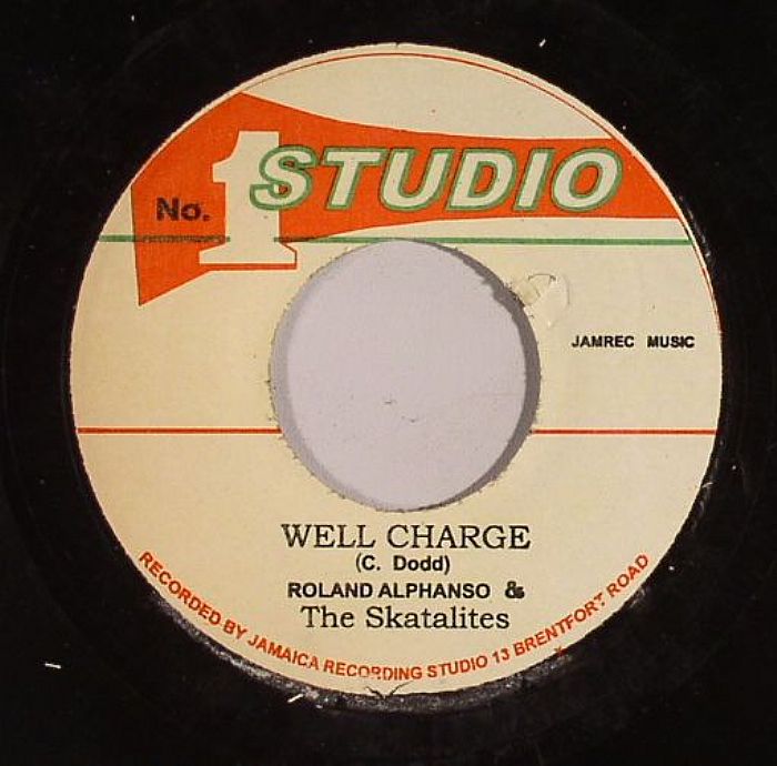 ALPHONSO, Roland/THE SKATALITES/TOMMY MCCOOK - Well Charge