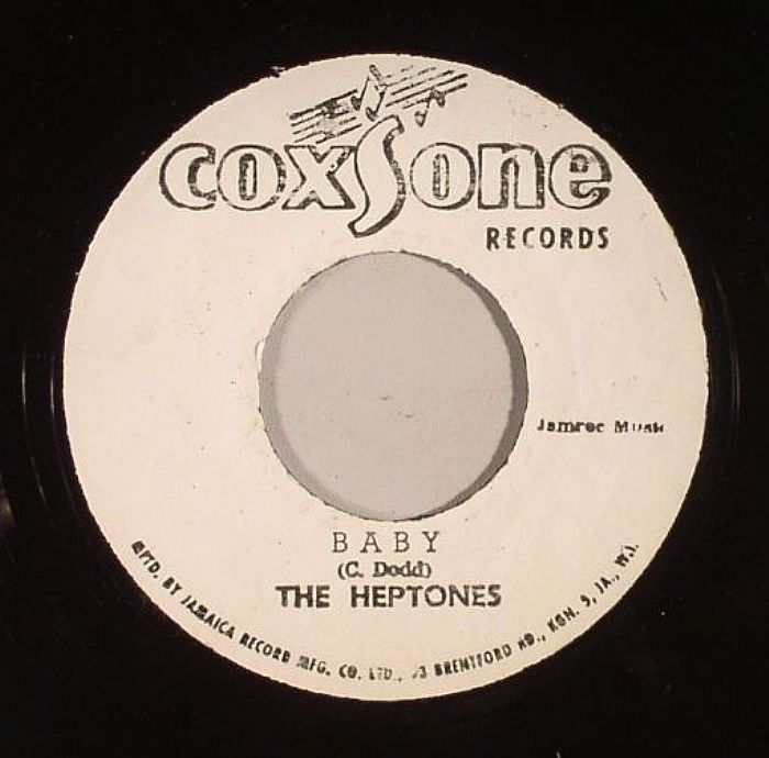HEPTONES, The - Baby