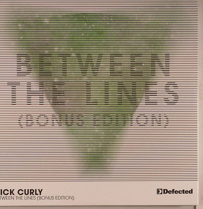 NICK CURLY - Between The Lines (Bonus Edition)