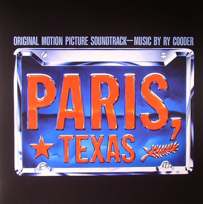 COODER, Ry - Paris Texas: Deluxe Edition (Soundtrack)