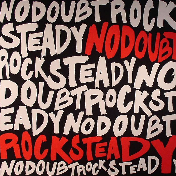 NO DOUBT - Rock Steady