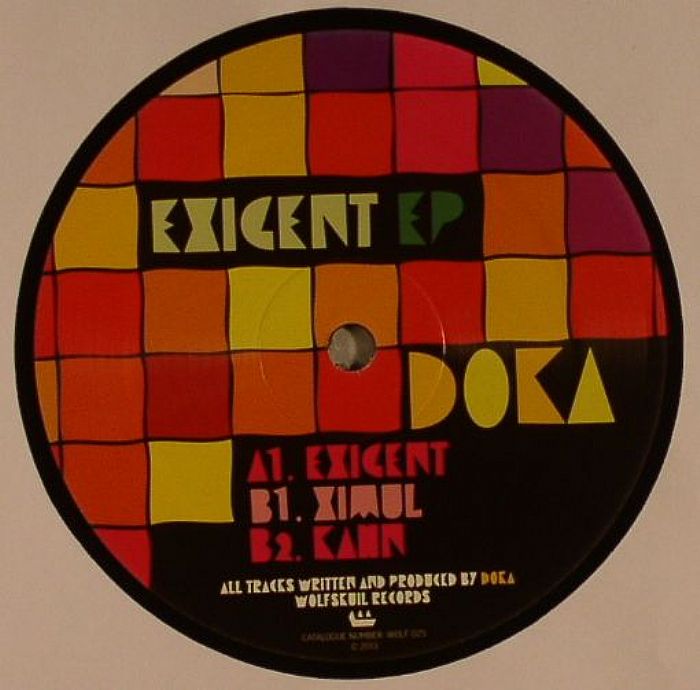 DOKA - Exigent EP