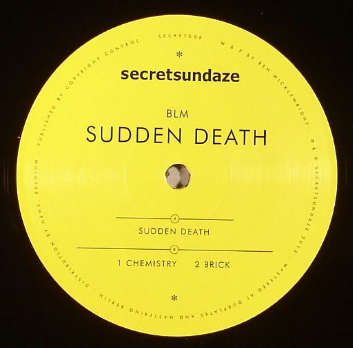 BLM - Sudden Death