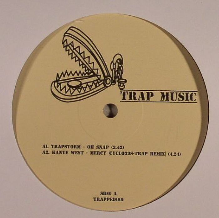 TRAP MUSIC - Trapped Vol 1