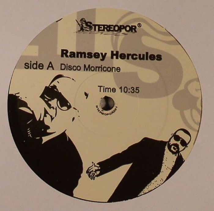 HERCULES, Ramsey - Disco Morricone