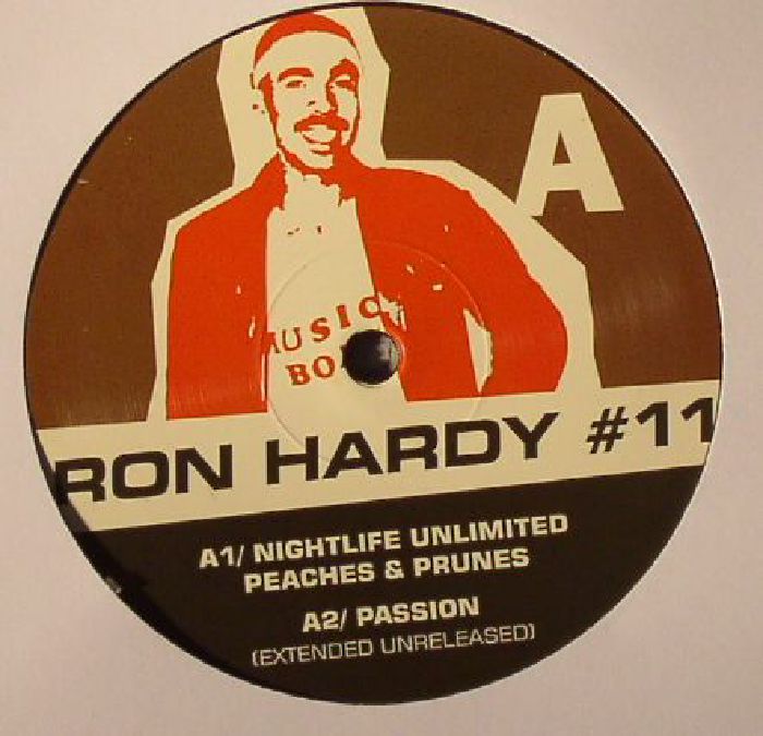 HARDY, Ron - RDY #11