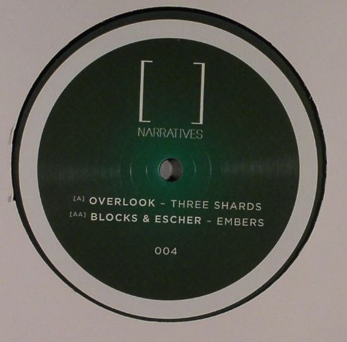 OVERLOOK/BLOCKS/ESCHER - Three Shards