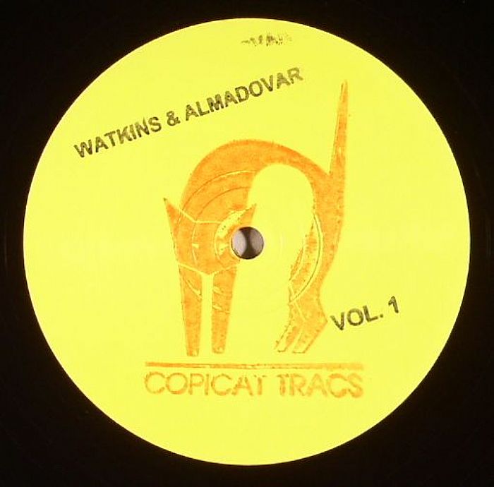 WATKINS/ALMADOVAR - Copicat Tracs Vol 1