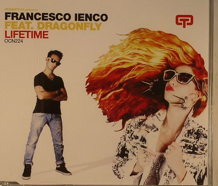 IENCO, Francesco feat DRAGONFLY - Lifetime
