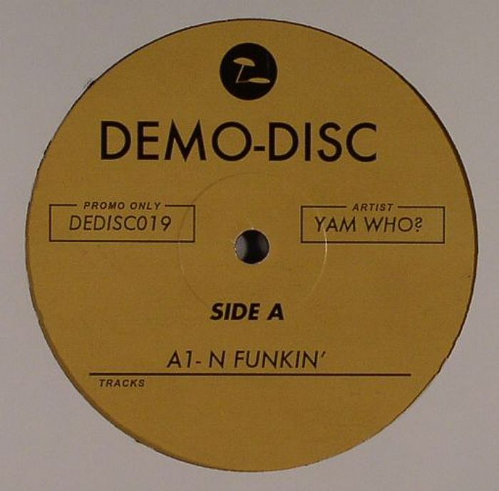YAM WHO - Demo Disc 19