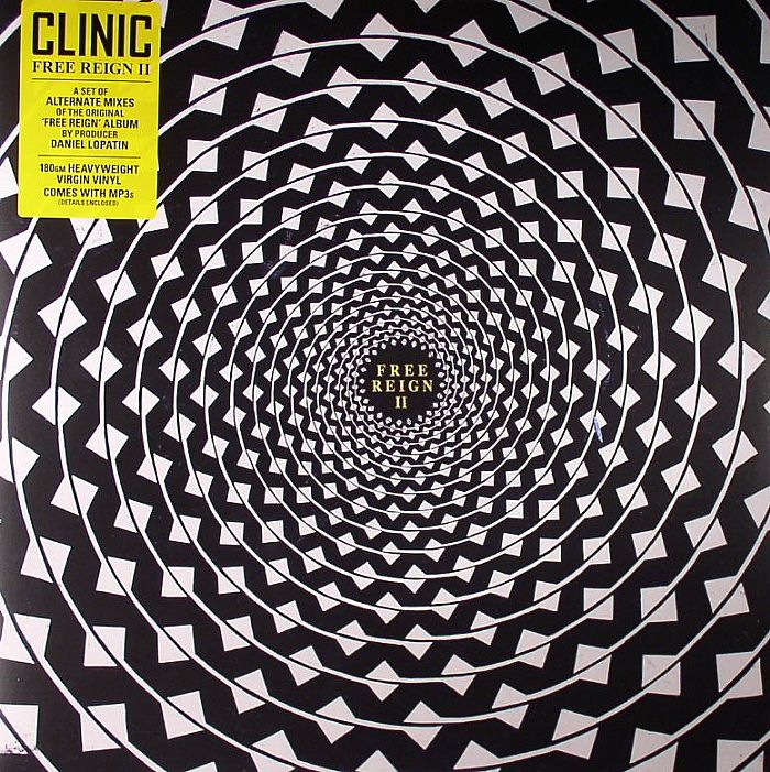 CLINIC - Free Reign II