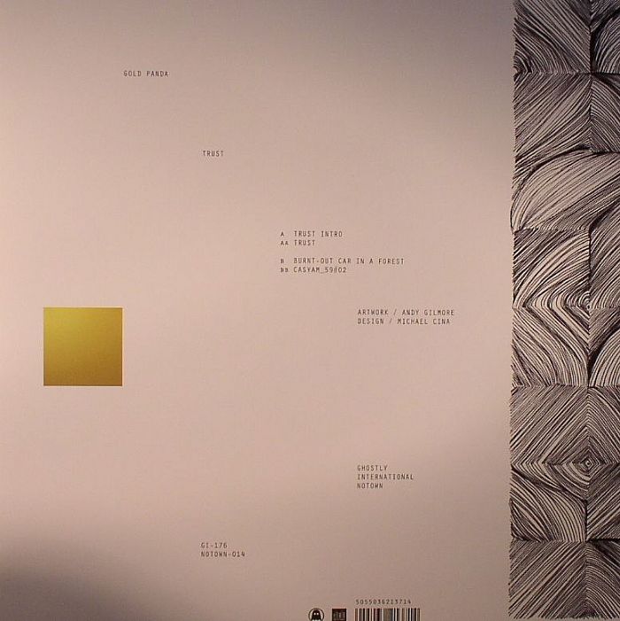 GOLD PANDA - Trust