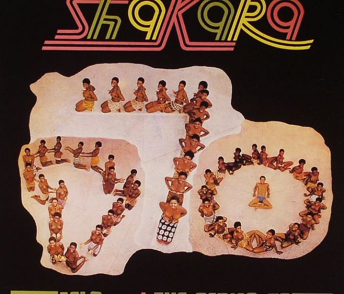 KUTI, Fela & THE AFRICA 70 - Shakara/Felas London Scene (remastered)