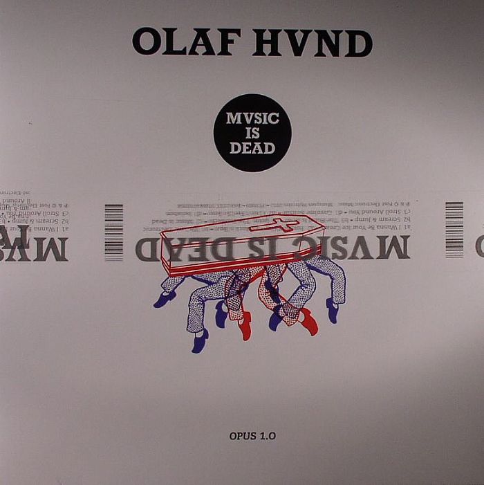 HUND, Olaf - Music Is Dead