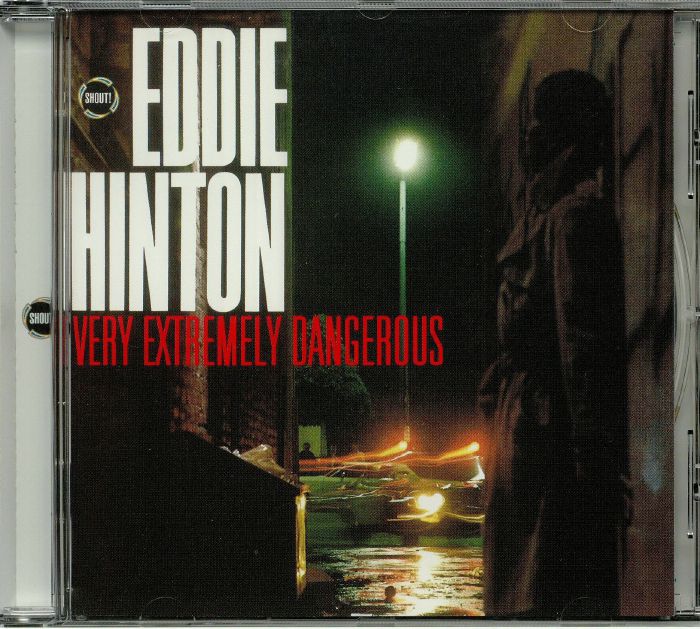 HINTON, Eddie - Very Extremely Dangerous