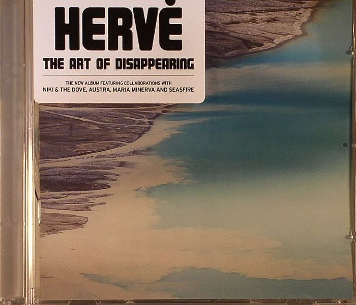 HERVE - The Art Of Disappearing