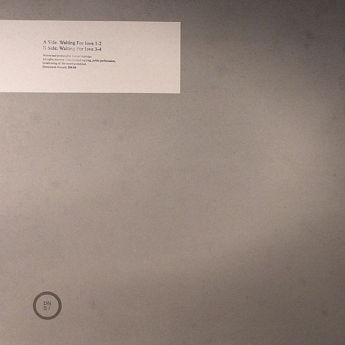 KERRIDGE, Samuel - Waiting For Love