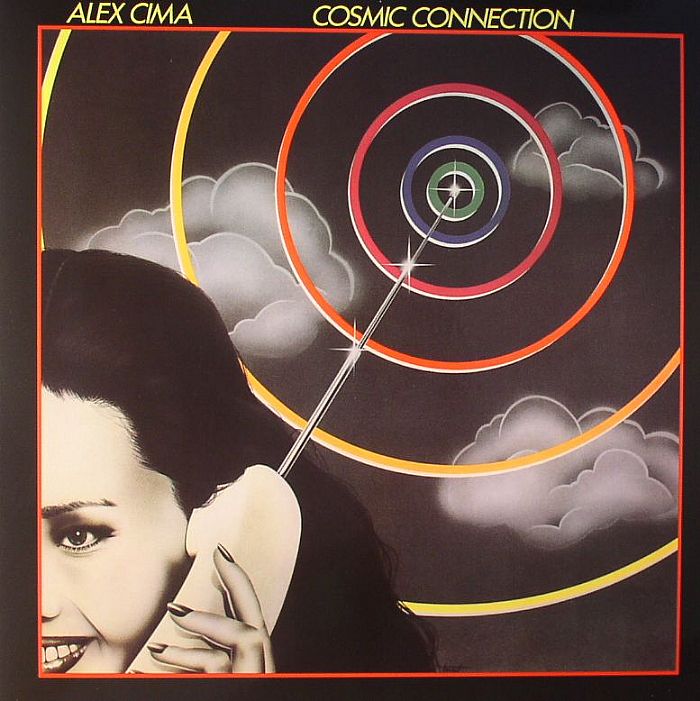 CIMA, Alex - Cosmic Connection