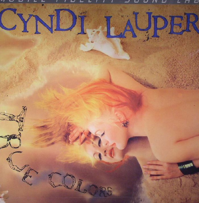 LAUPER, Cyndi - True Colors