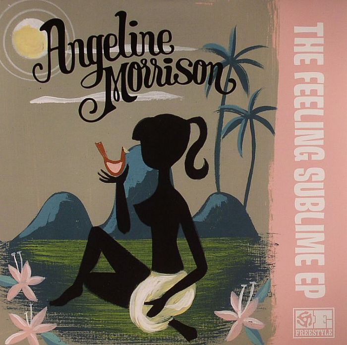 MORRISON, Angeline - The Feeling Sublime EP