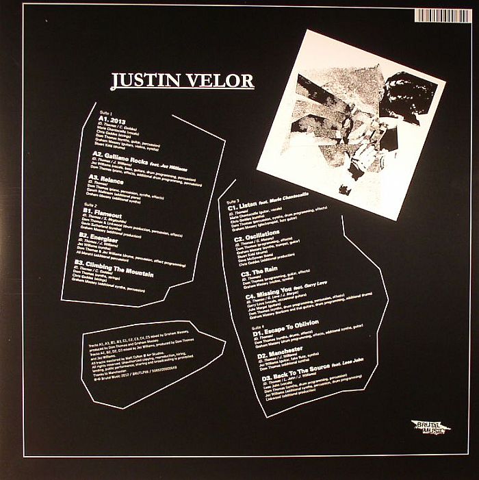 VELOR, Justin - 2013