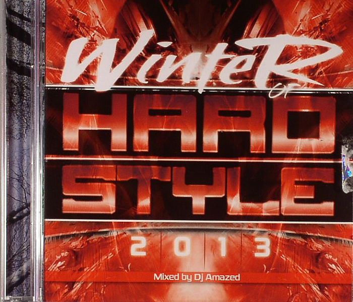 DJ AMAZED/VARIOUS - Winter Of Hardstyle 2013