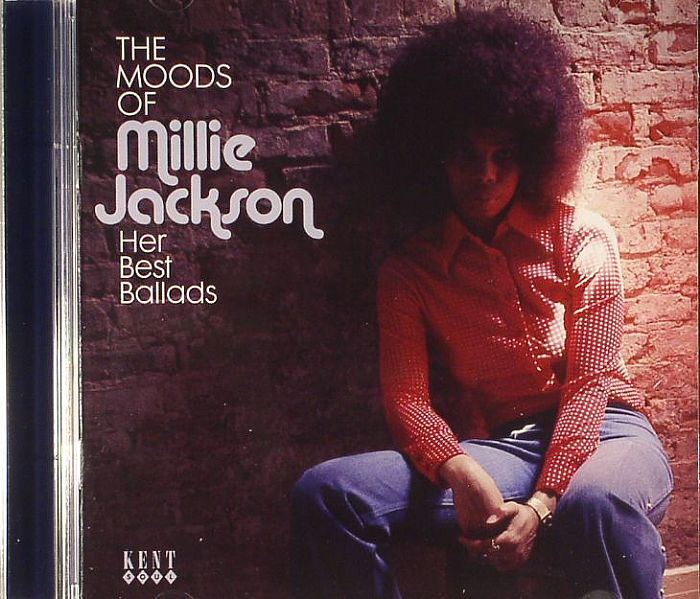 JACKSON, Millie - The Moods Of Millie Jackson: Her Best Ballads