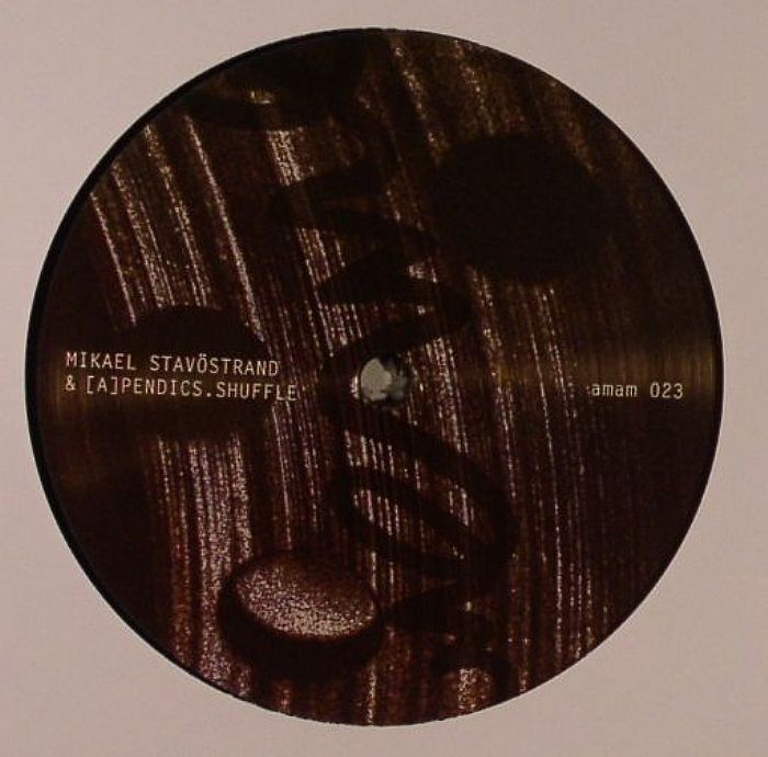 STAVOSTRAND, Mikael/APENDICS SHUFFLE - Midnight Machines EP