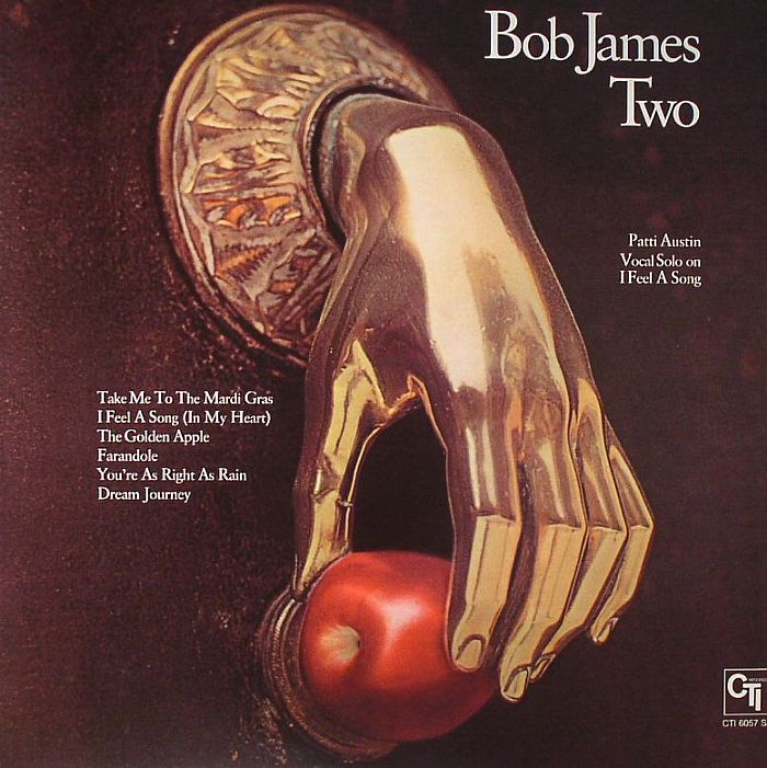JAMES, Bob - Two
