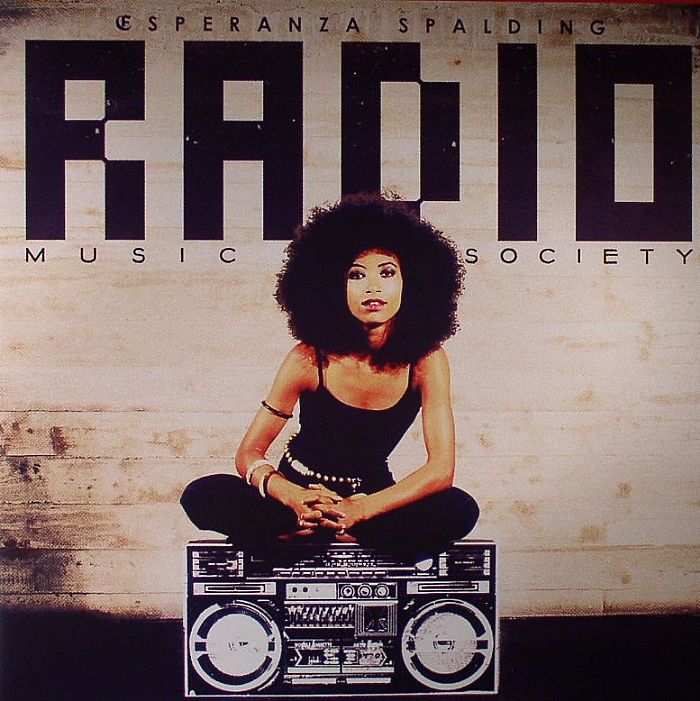 SPALDING, Esperanza - Radio Music Society