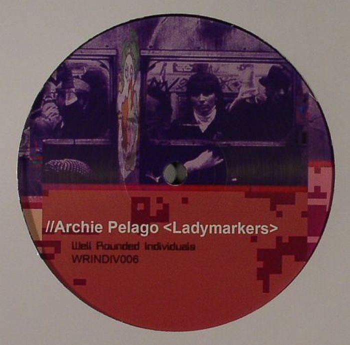 ARCHIE PELAGO - Subway Gothic