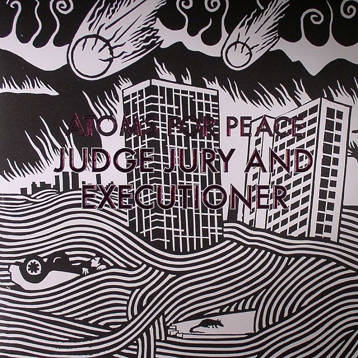 ATOMS FOR PEACE - Judge Jury & Executioner