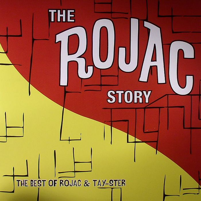 VARIOUS - The Rojac Story: The Best Of Rojac & Tay Ster
