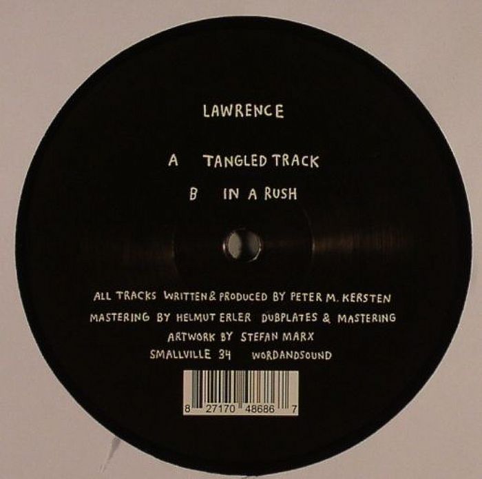 LAWRENCE - Tangled Track