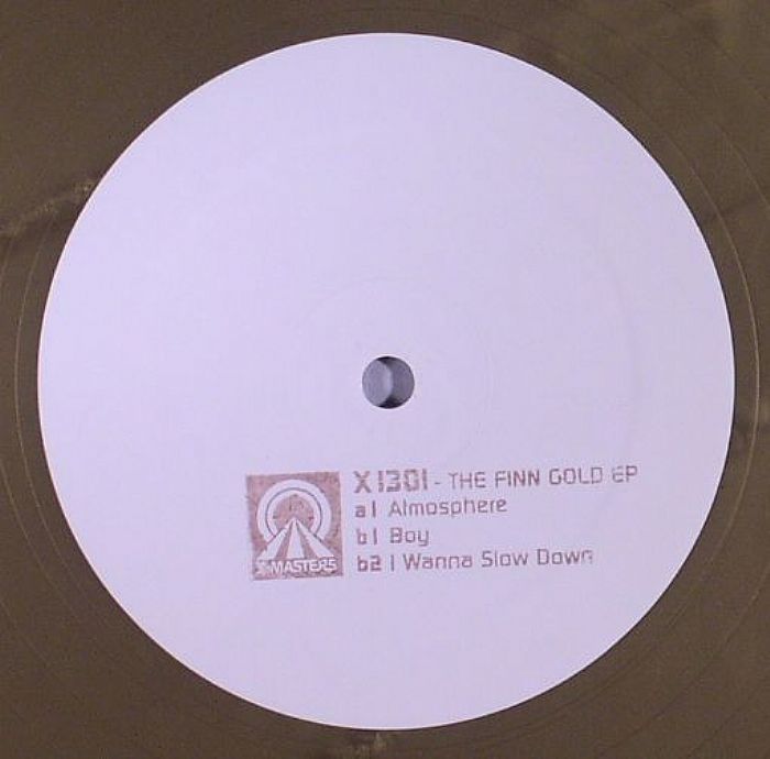 GOLD, Finn - The Finn Gold EP