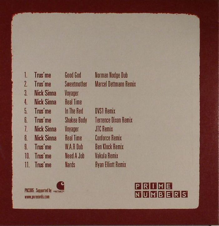 VARIOUS - Prime Numbers Compilation 3